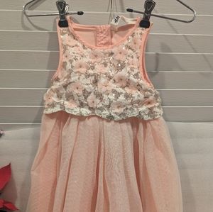 H&M Sequins Dress for 2Y